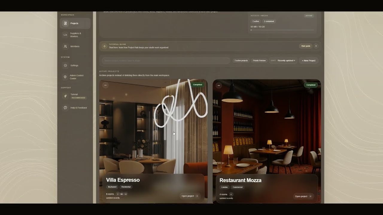 DesignerFlow gallery image