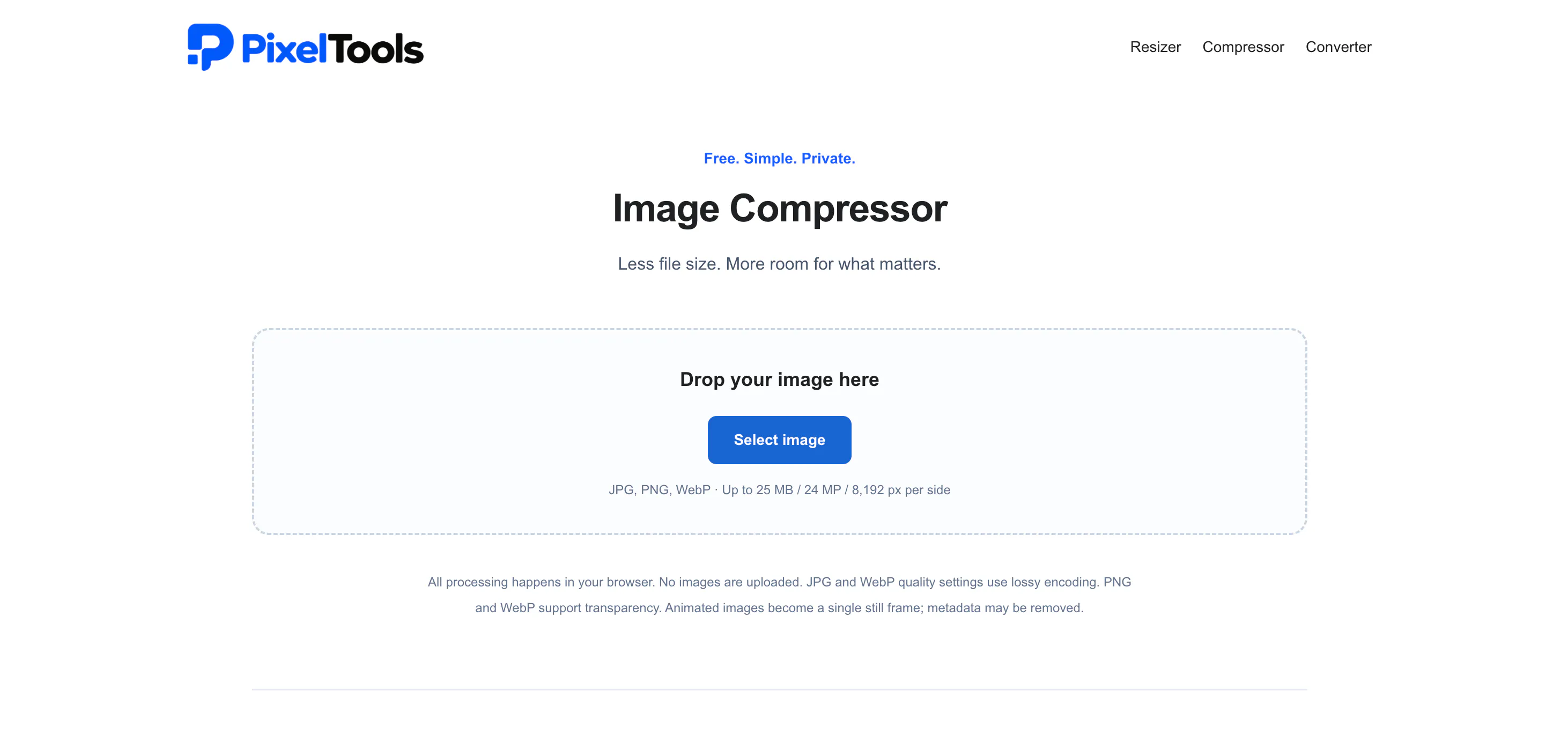 PixelTools gallery image