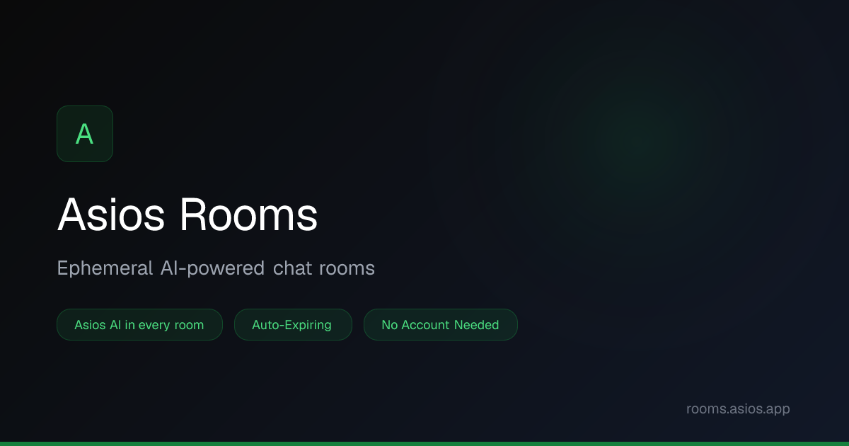 Asios Rooms gallery image