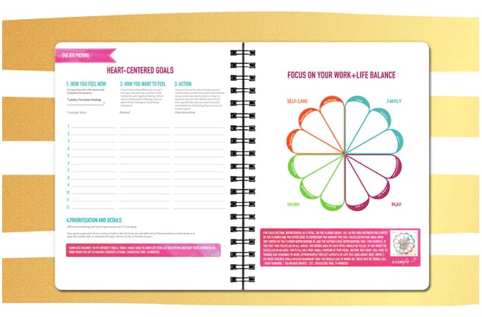 The Inspired Year Planner media 2