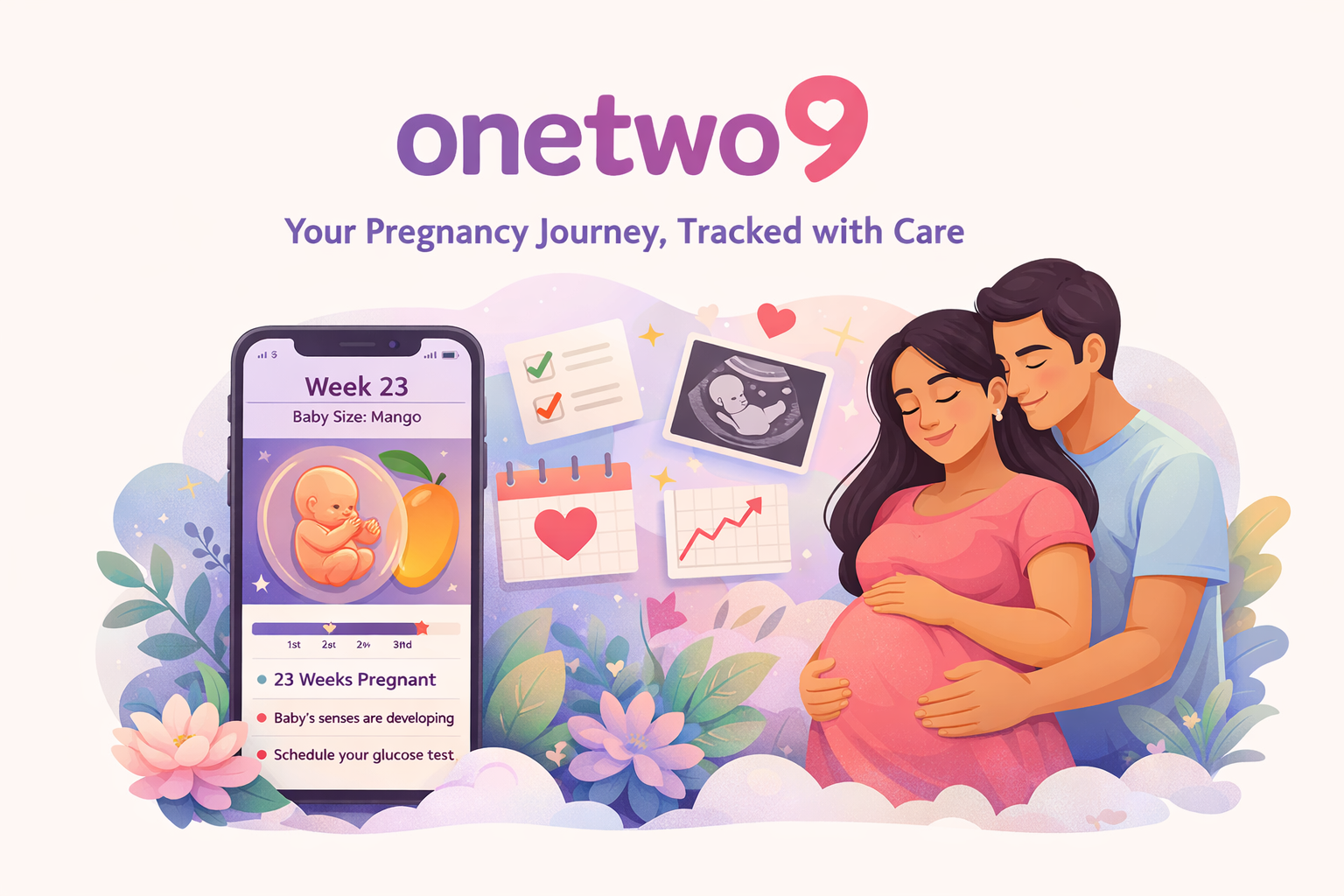 Pregnancy App gallery image