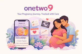 Pregnancy App gallery image