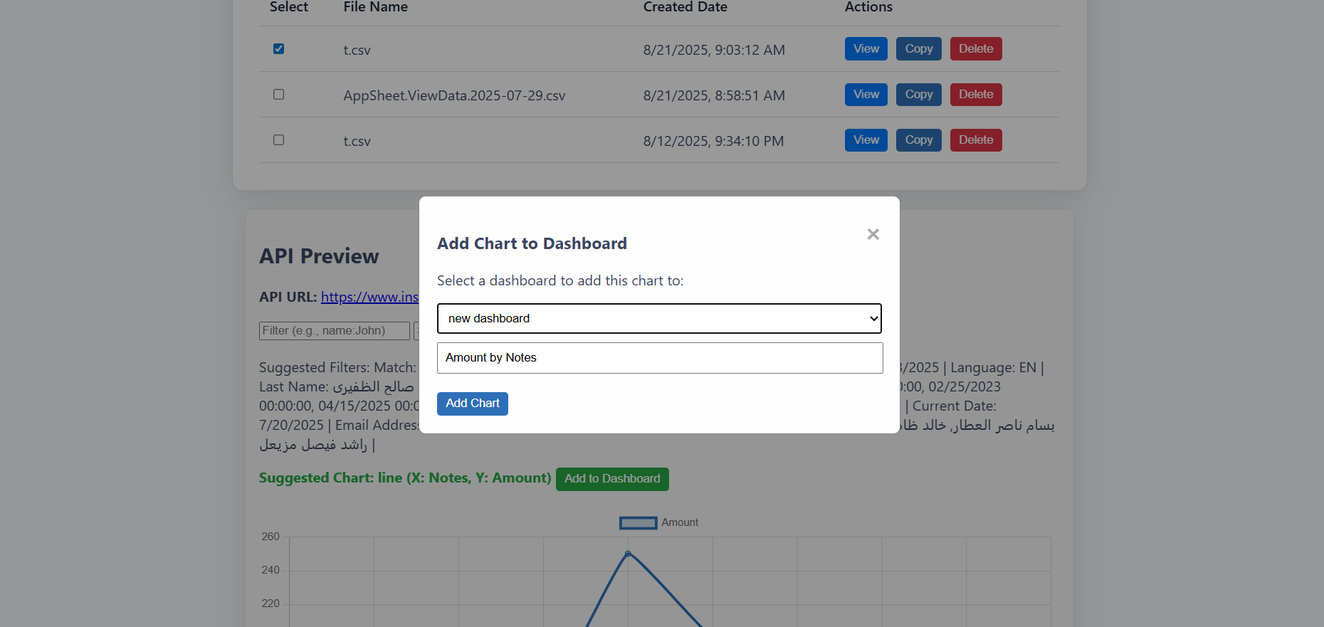 InstantAPI - The fastest way to turn any CSV into a live REST API media 5
