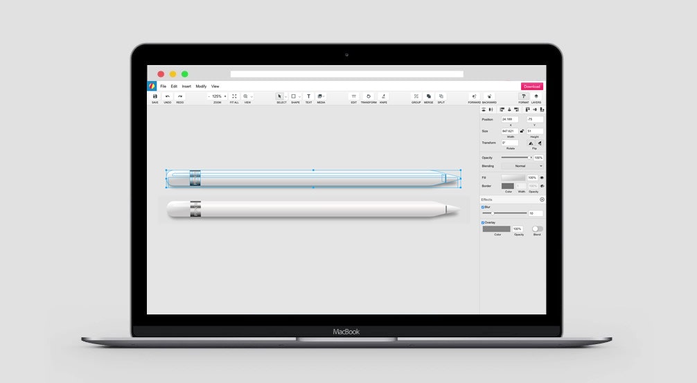 Gravit gallery image