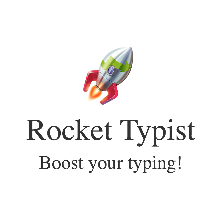 Rocket Typist