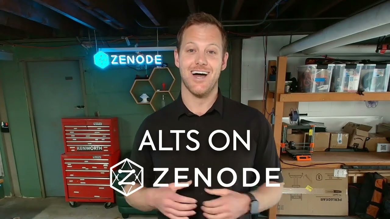 Zenode gallery image