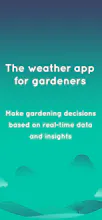 GardenWeather, The Weather for Gardeners gallery image