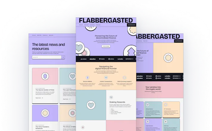Flabbergatsed gallery image
