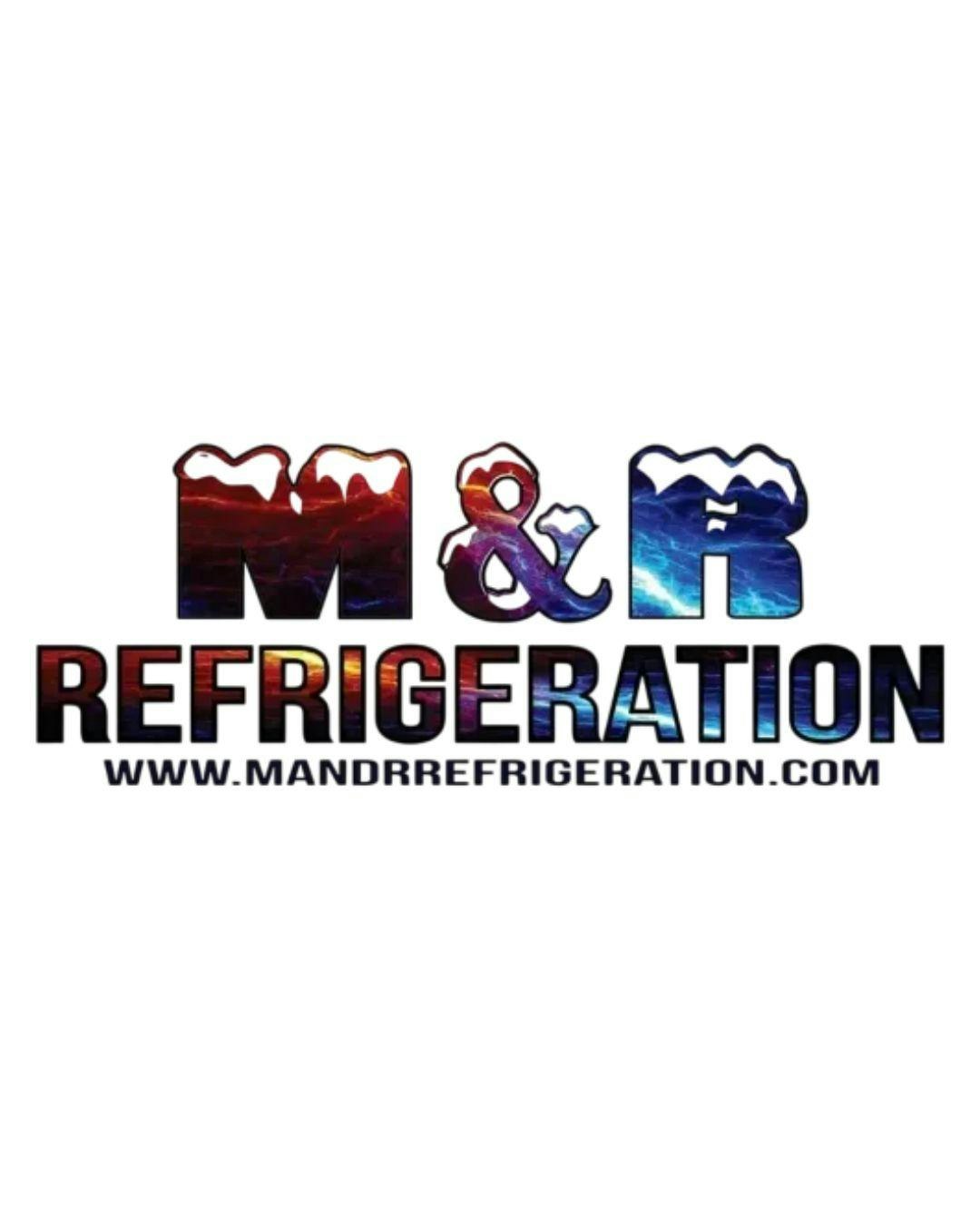 M&R Refrigeration logo