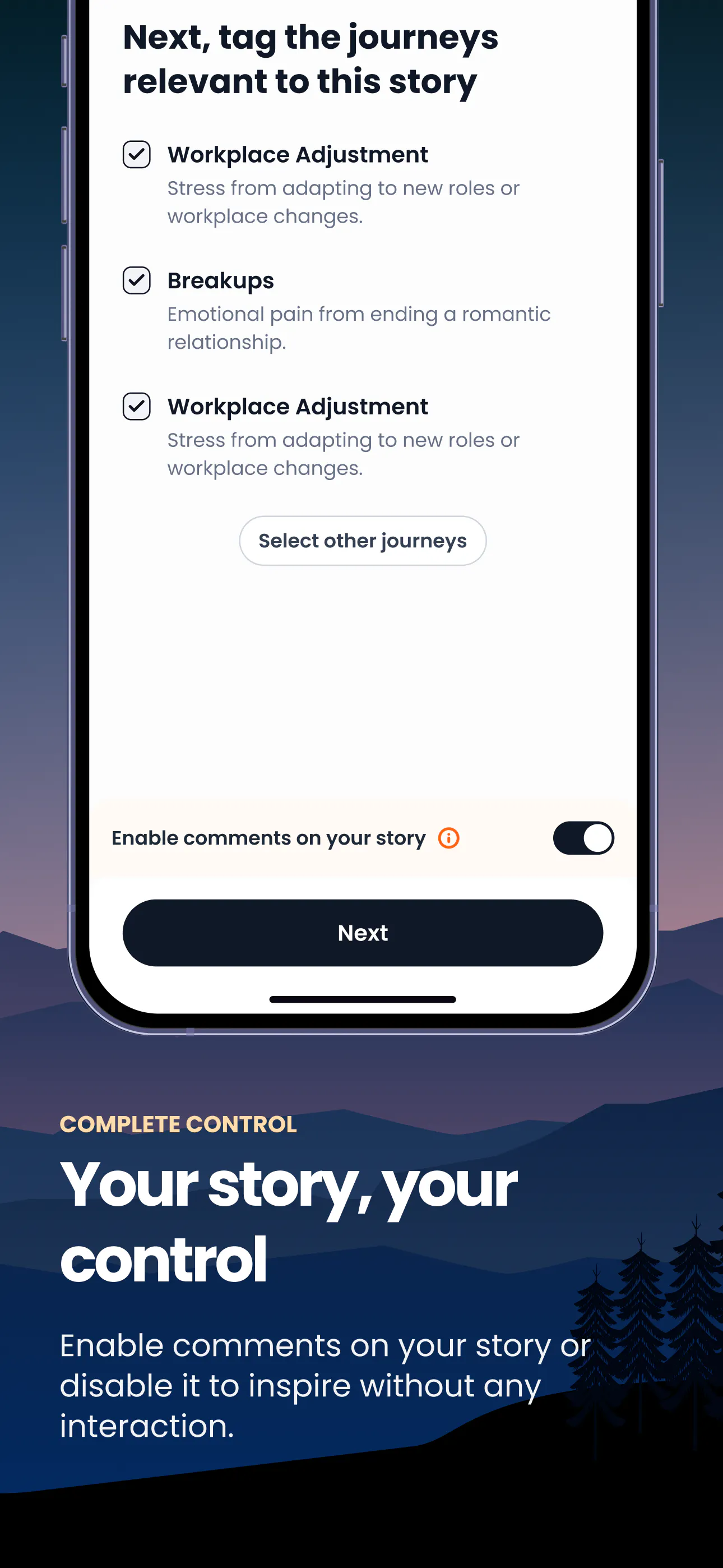 MentalJourney gallery image