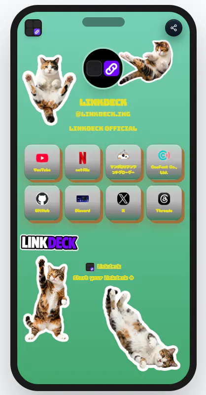 Linkdeck gallery image
