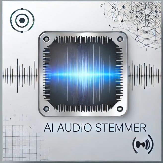 AI Audio Stemmer media 1