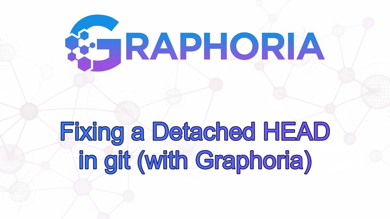 Graphoria — Git as a Graph gallery image