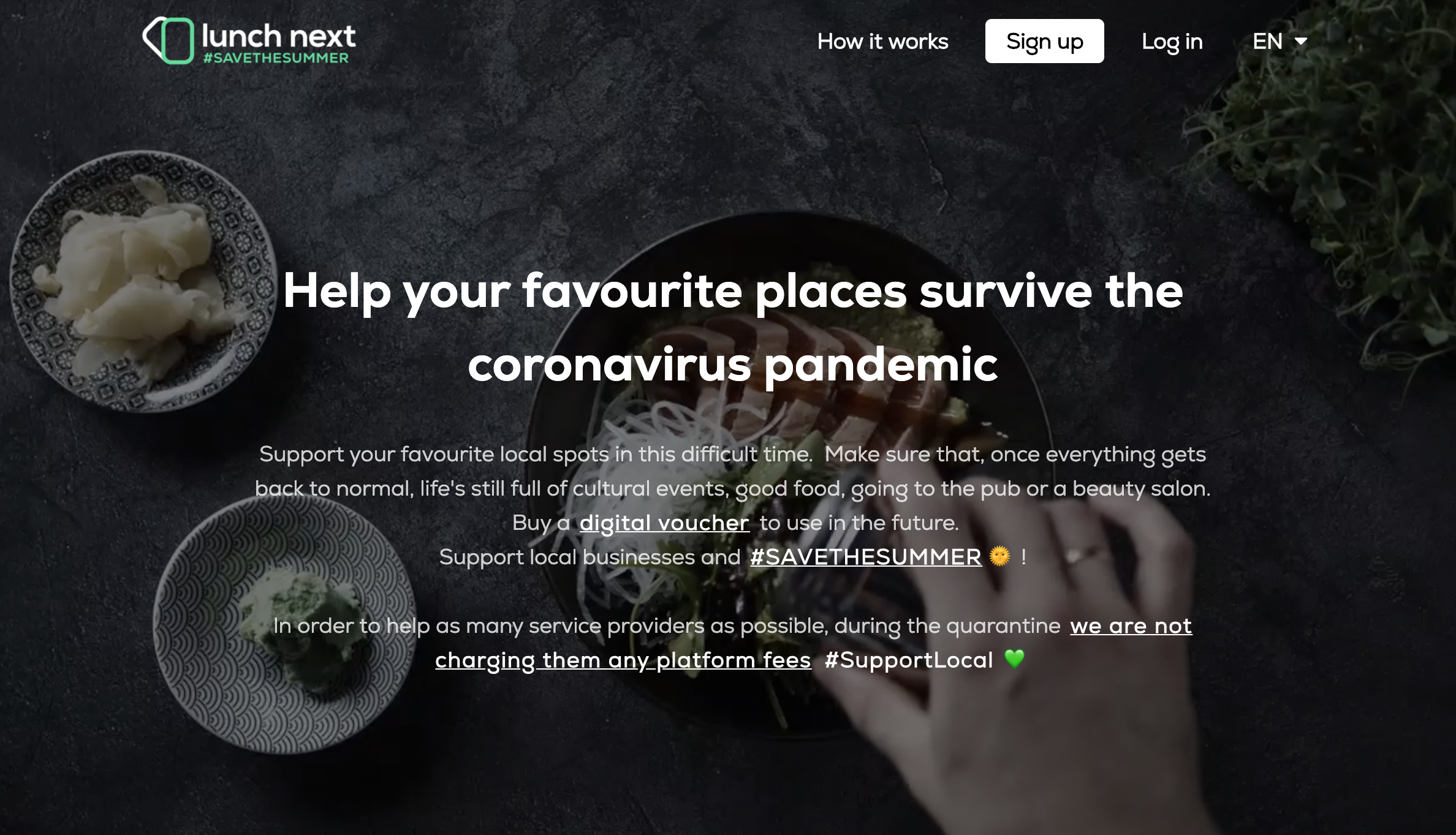 Lunch Next gallery image