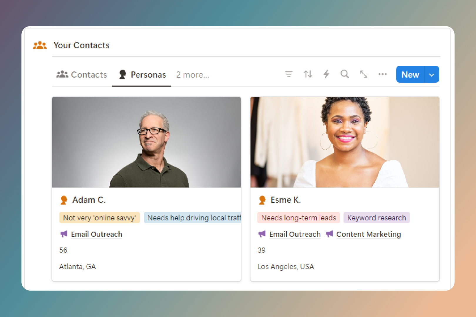 Notion Business OS gallery image