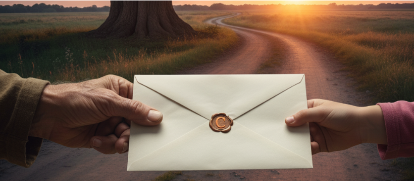 Média Cronpost - Laissez vos mots voyager dans un voyage prévu 1
