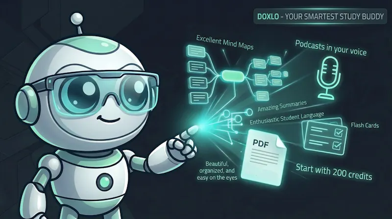 Doxlo AI screenshot 1