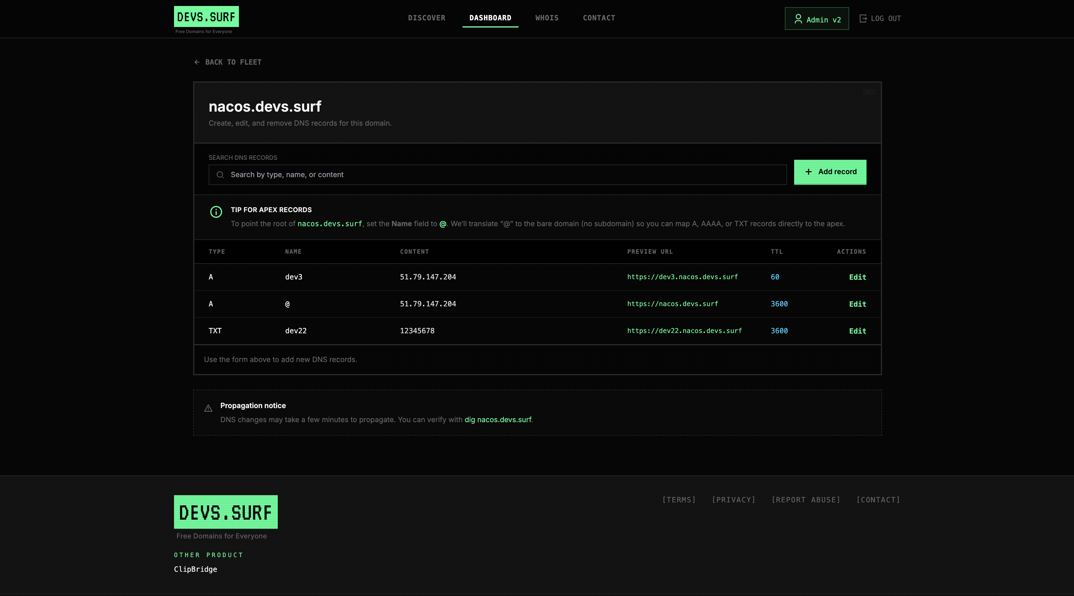 Devs.Surf gallery image