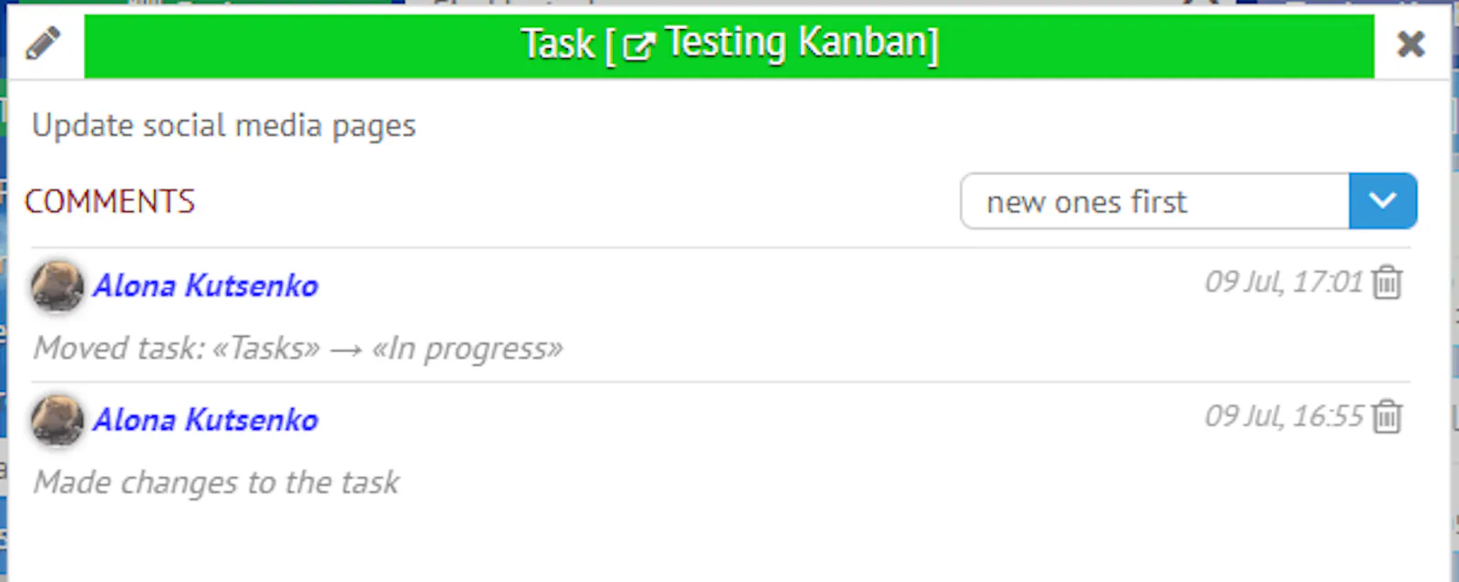 MyChat 2026.6 screenshot 3