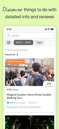 Alle travel gallery image