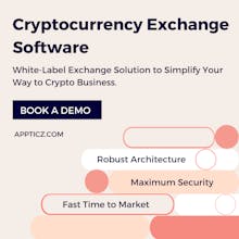 White Label Cryptocurrency Exchange gallery image