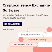 White Label Cryptocurrency Exchange gallery image