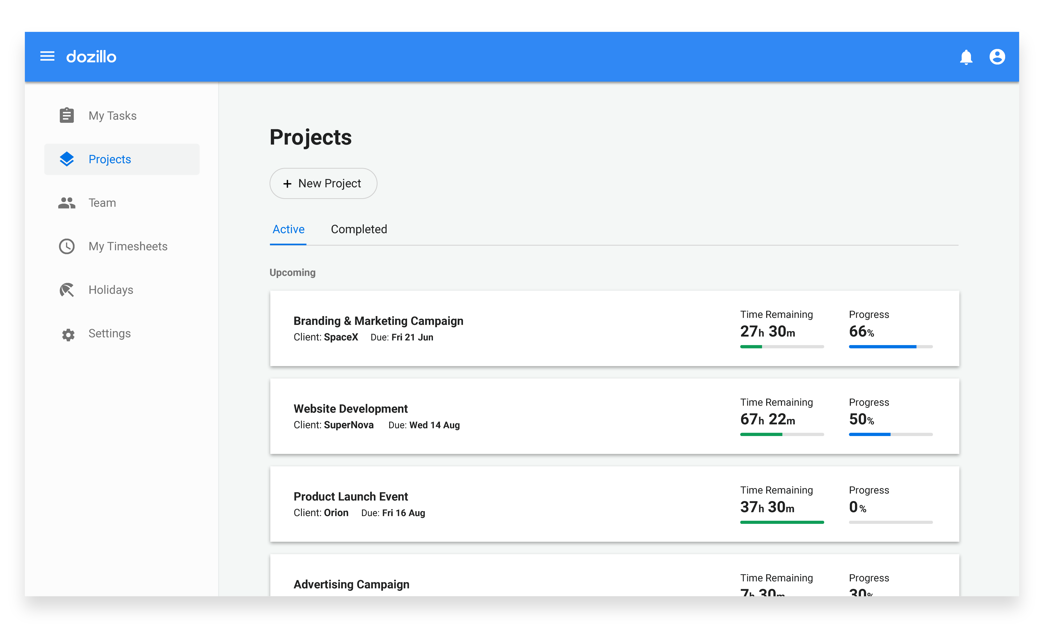 Dozillo gallery image