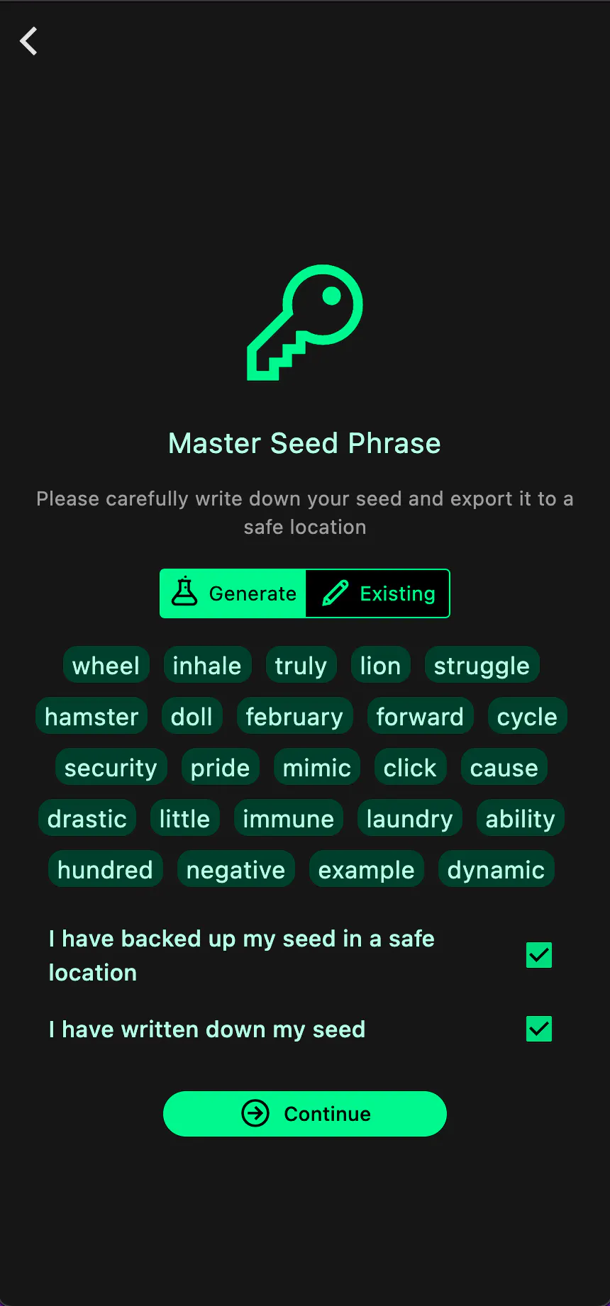 Liso - Decentralized Password Manager gallery image