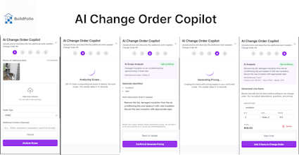 Build-Folio gallery image