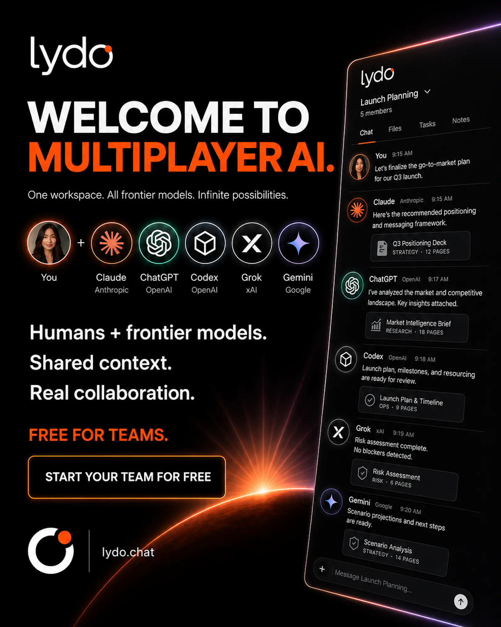 Lydo screenshot 2