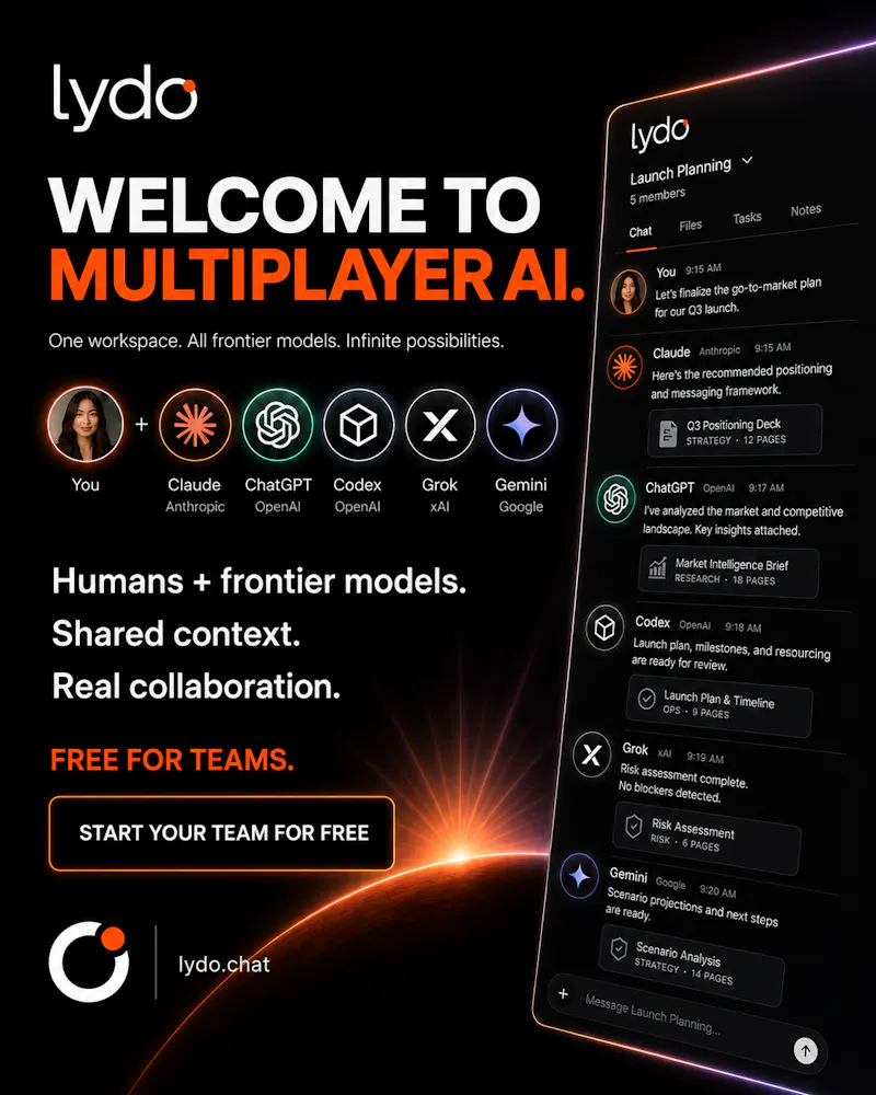 Lydo screenshot 2