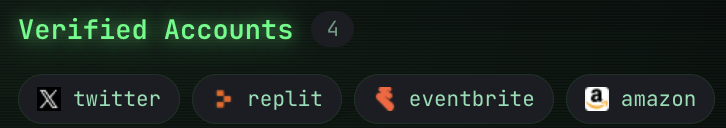 EXPOSE - Screenshot 4 showing product features and functionality