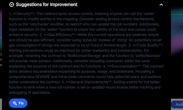 Runigene, YourAI Smart contract Auditor gallery image