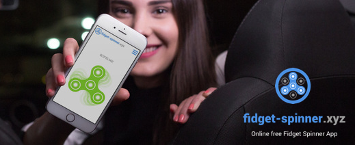 Fidget Spinner gallery image