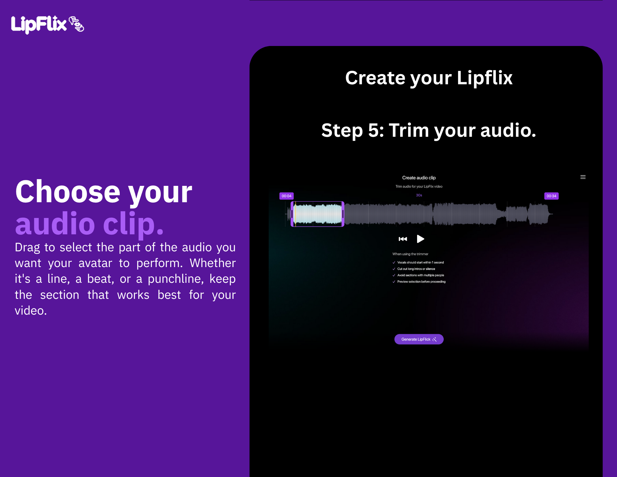 Lipflix ai media 10