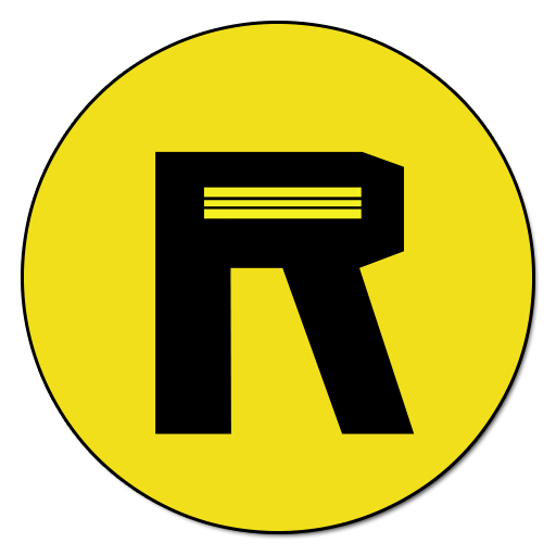 Rarible Clone Script - Product Hunt launch logo and brand identity