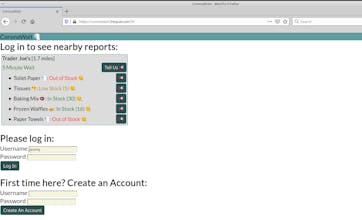 CoronaWait gallery image