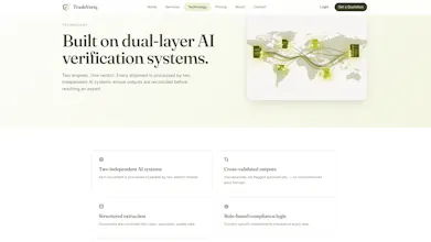 AI for Shipment Verification gallery image