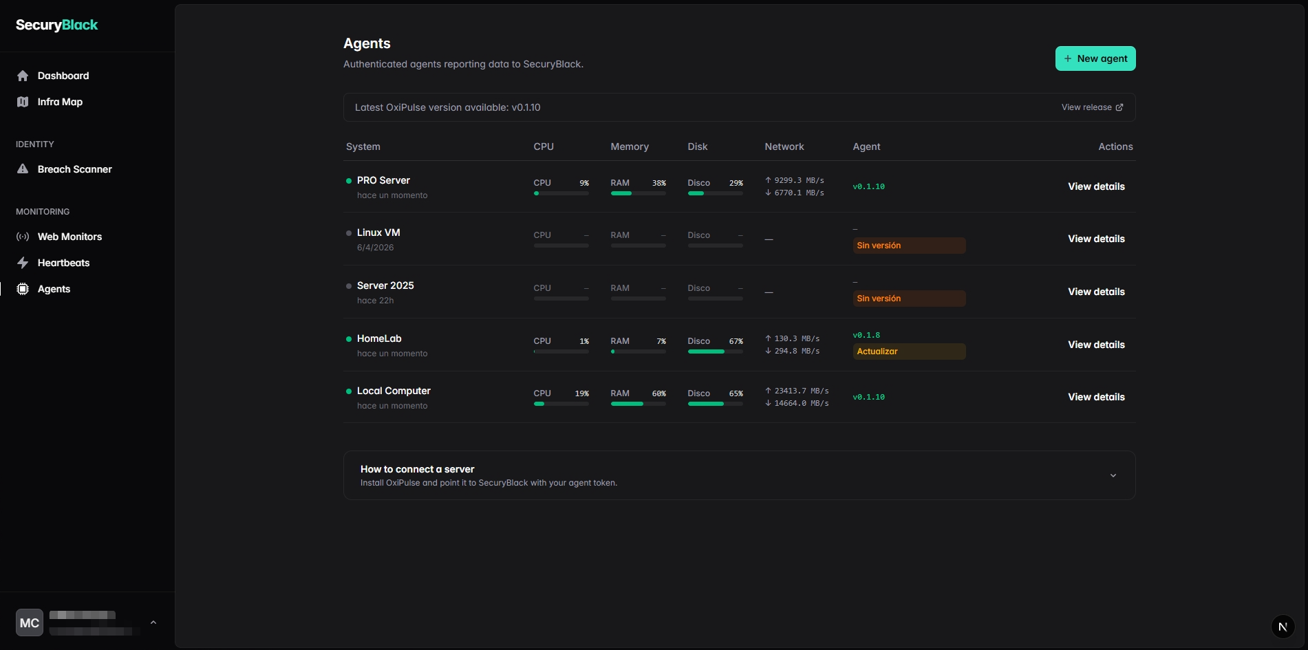 SecuryBlack gallery image