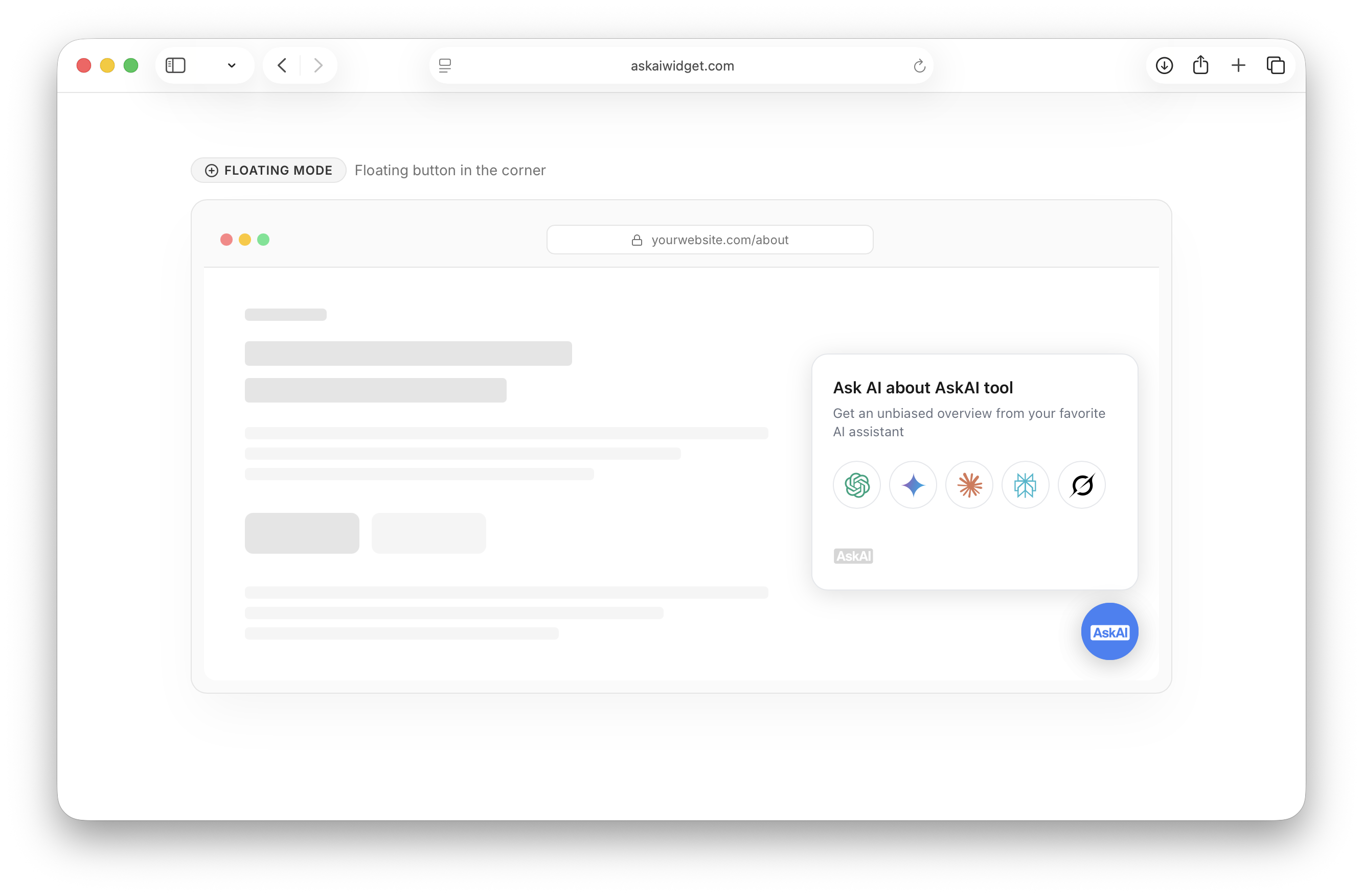 Ask AI  gallery image