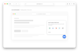 Ask AI gallery image