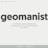 Geomanist
