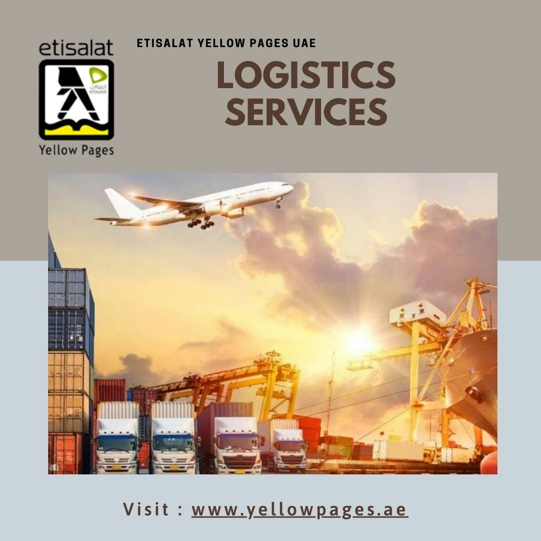 Best Logistics Services in UAE