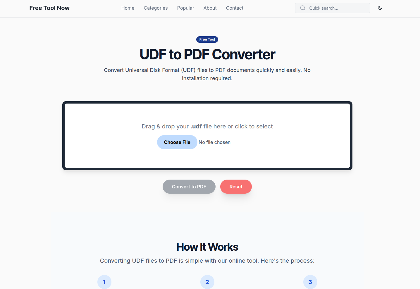 Free Tool Now gallery image