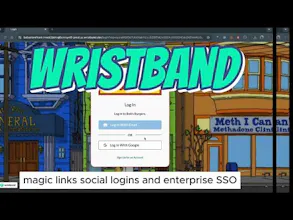 Wristband gallery image