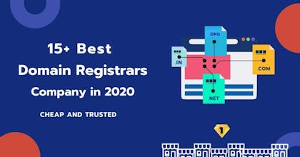 15+ Best Domain Registrars Of 2020 gallery image