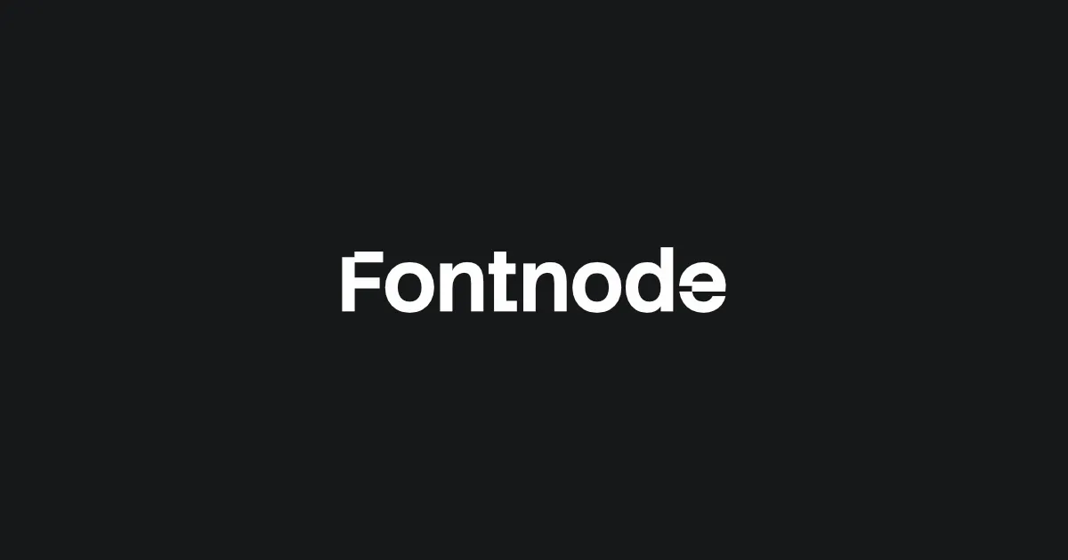 Launch your own type foundry website gallery image