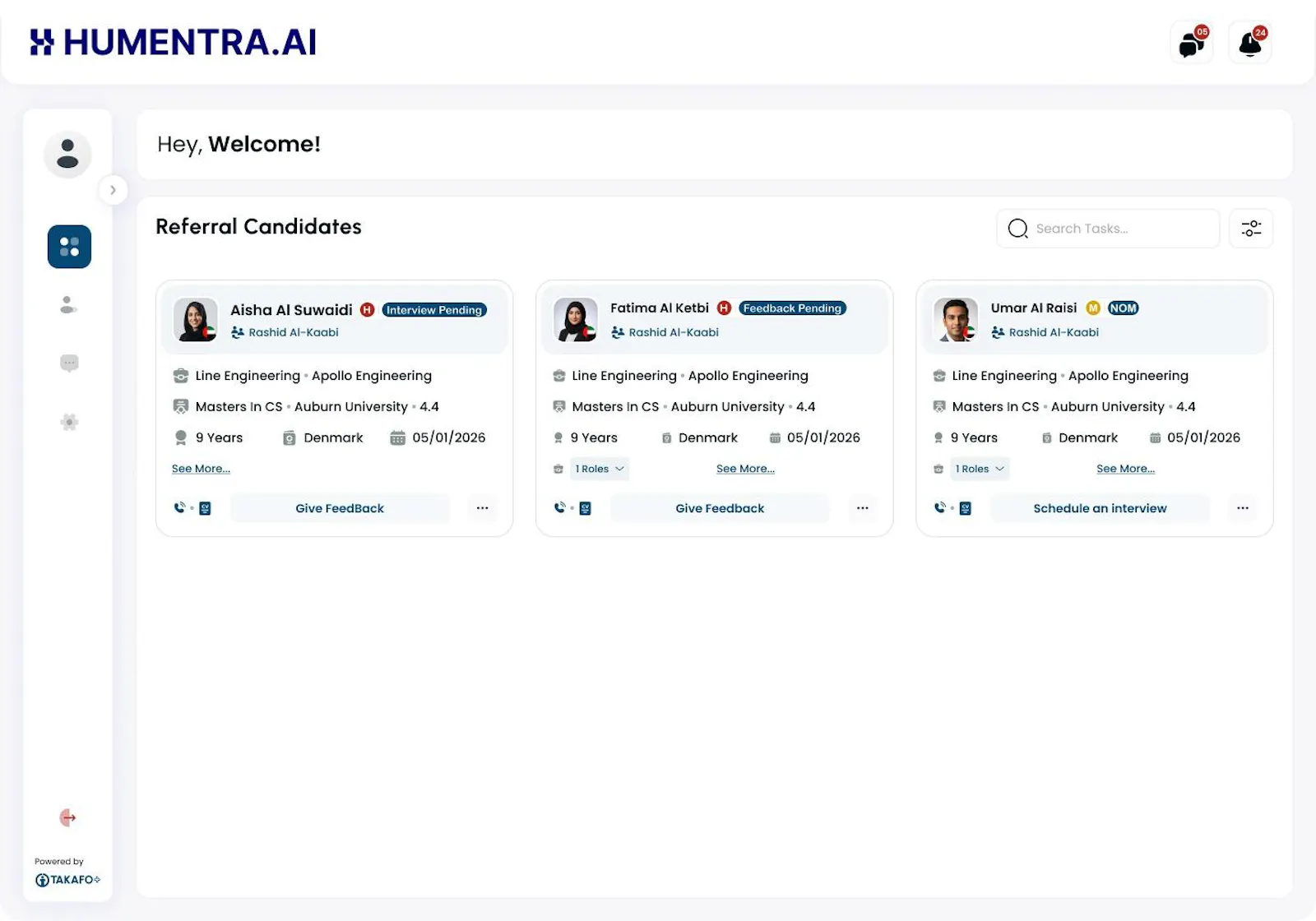 Humentra screenshot 6