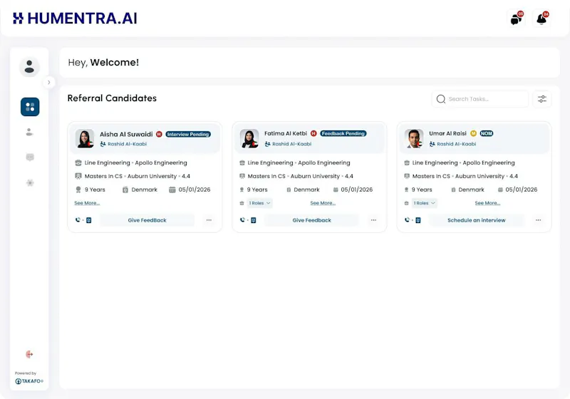 Humentra screenshot 6