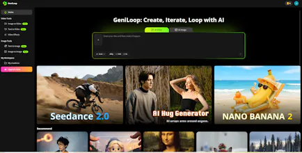 GeniLoop gallery image